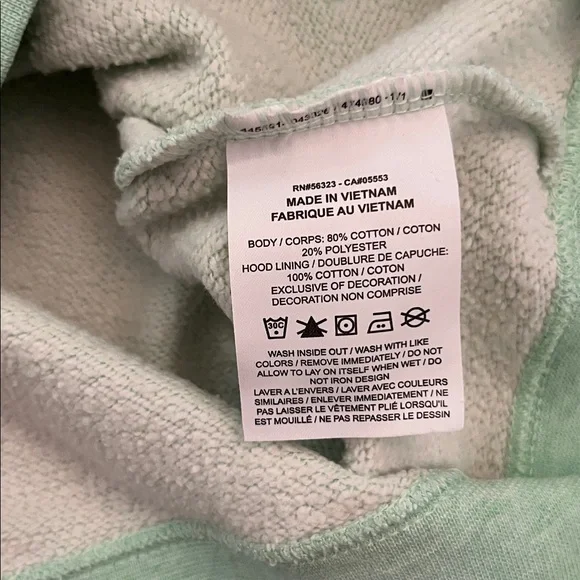 Nike Sportswear Club Fleece Funnel Neck Hoodie - Picture 8 of 11